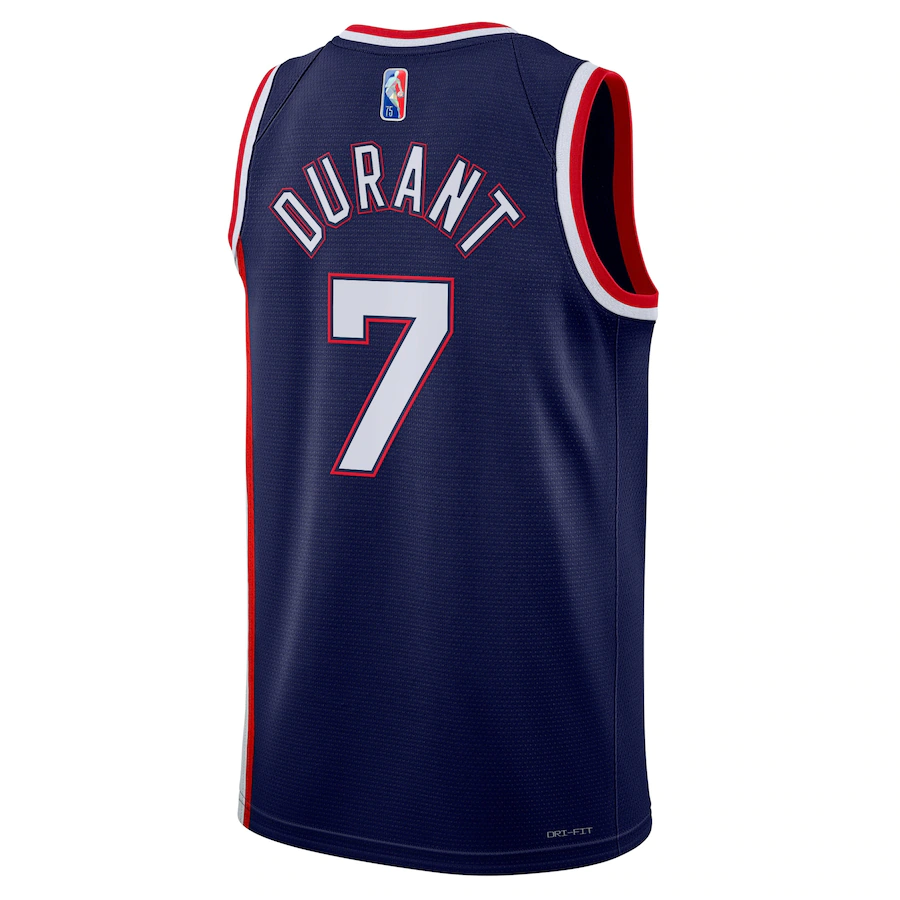 MAGLIA BROOKLYN NETS - CITY EDITION 2022