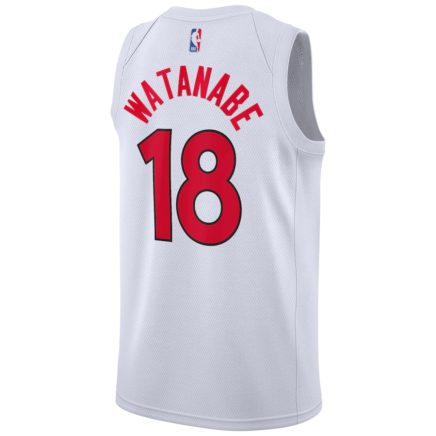 MAGLIA TORONTO RAPTORS - ASSOCIATION EDITION
