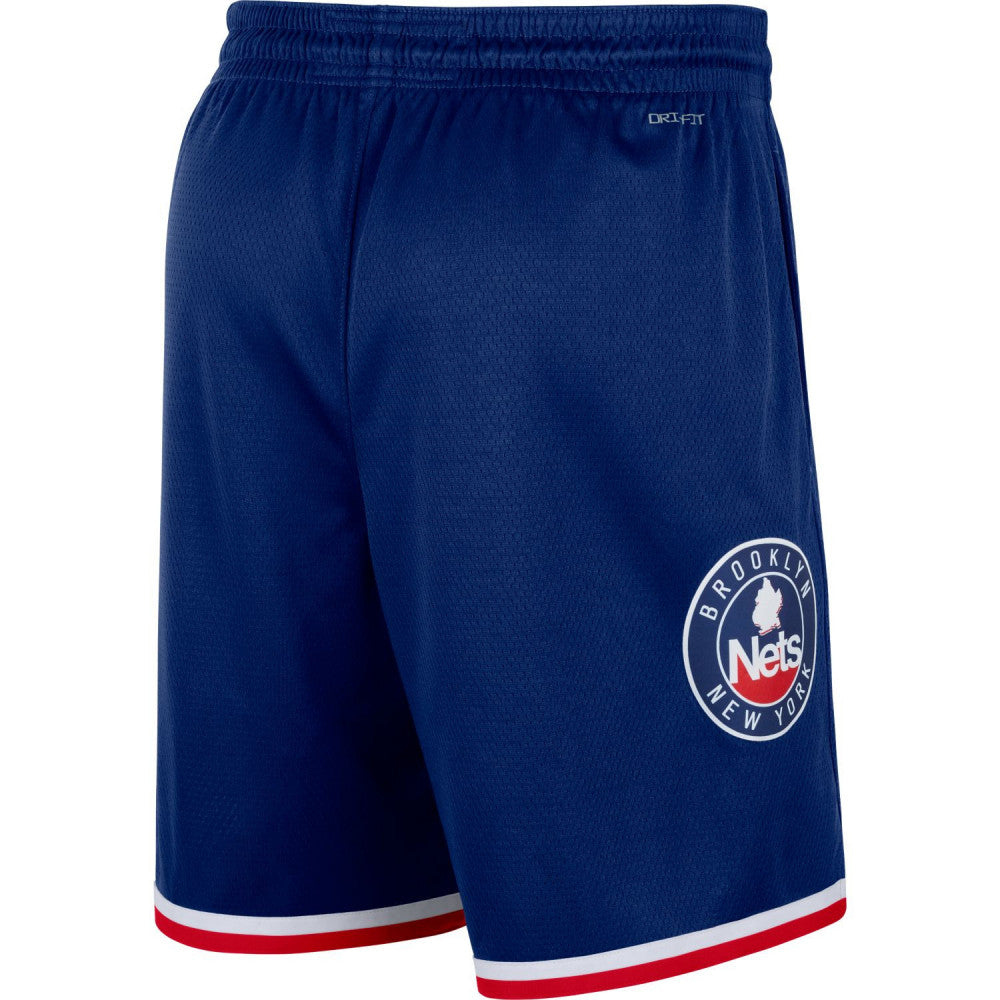 PANTALONCINI BROOKLYN NETS - CITY EDITION 2022