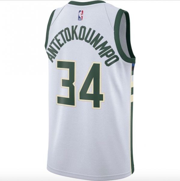 MAGLIA MILWAUKEE BUCKS – CITY EDITION 2023