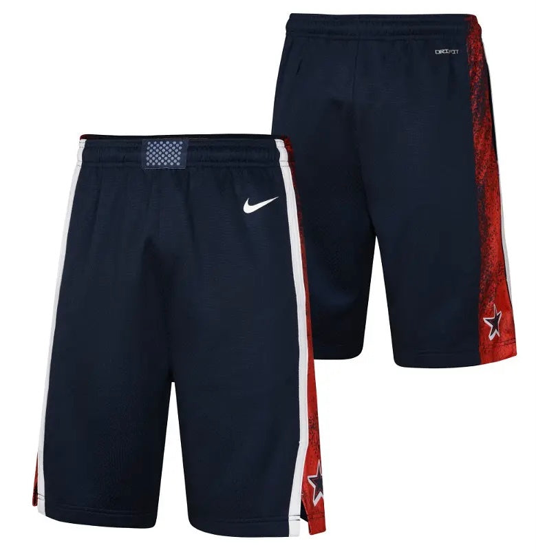 PANTALONCINI TEAM USA 2024