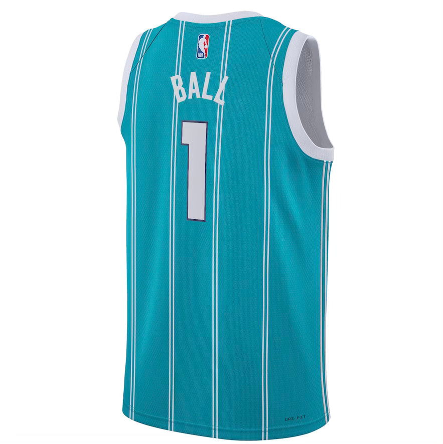 MAGLIA CHARLOTTE HORNETS – ICON EDITION