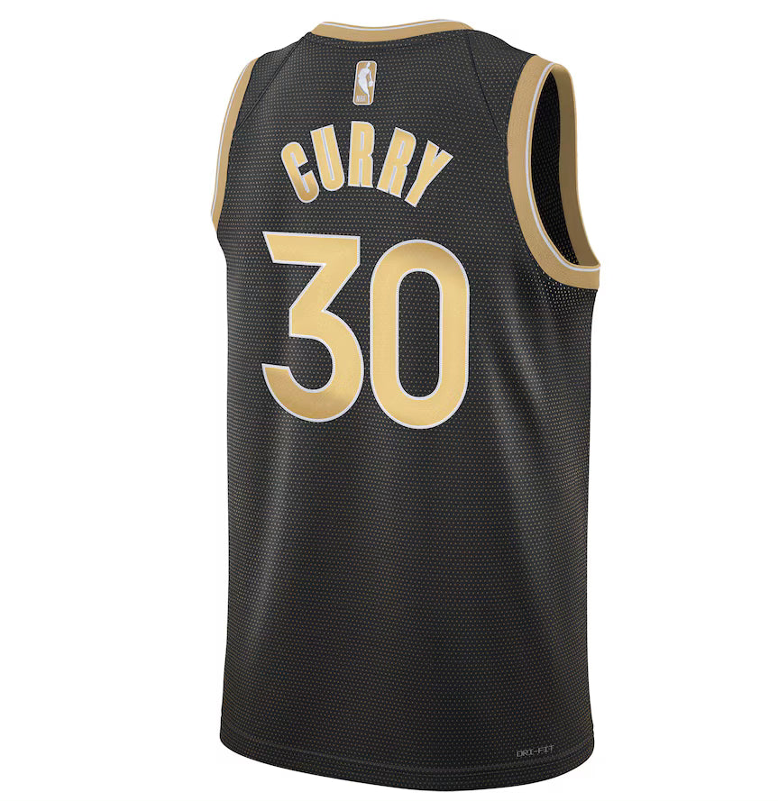 MAGLIA STEPHEN CURRY GOLDEN STATE WARRIORS SWINGMAN