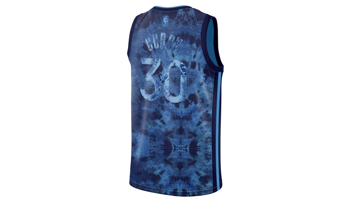 MAGLIA STEPHEN CURRY GOLDEN STATE WARRIORS MVP SELECT SERIES