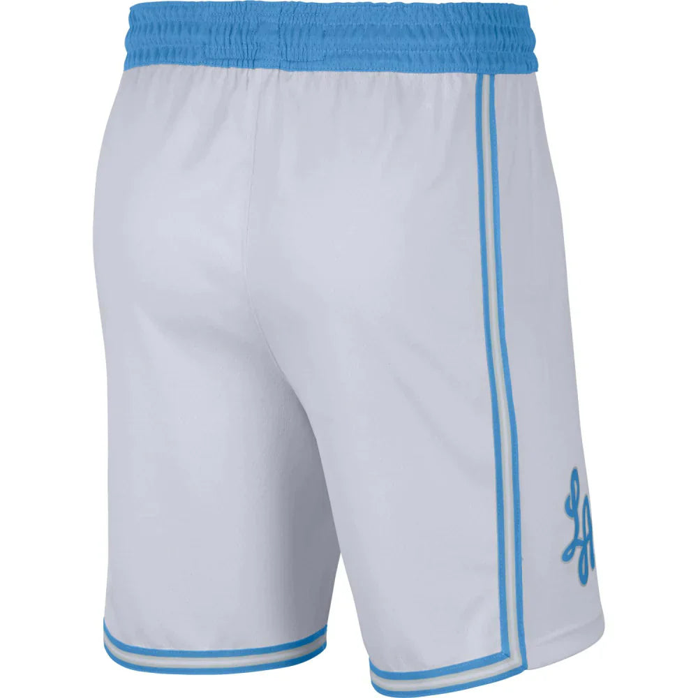 PANTALONCINI LOS ANGELES LAKERS – CITY EDITION 2021
