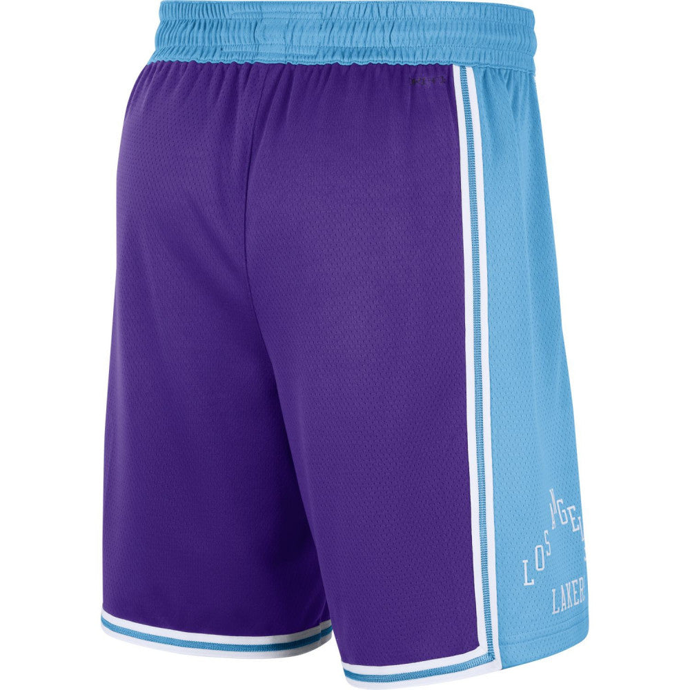 PANTALONCINI LOS ANGELES LAKERS - CITY EDITION