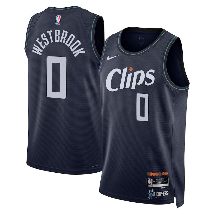 MAGLIA LA CLIPPERS - CITY EDITION 2024