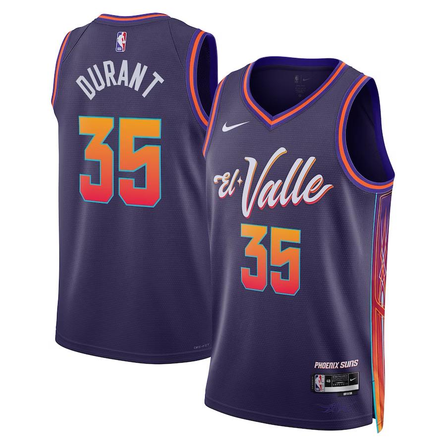 MAGLIA PHOENIX SUNS - CITY EDITION 2024