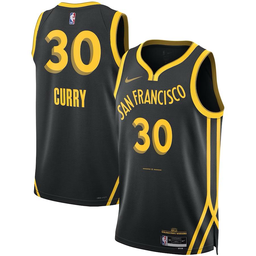 MAGLIA GOLDEN STATE WARRIORS – CITY EDITION 2024