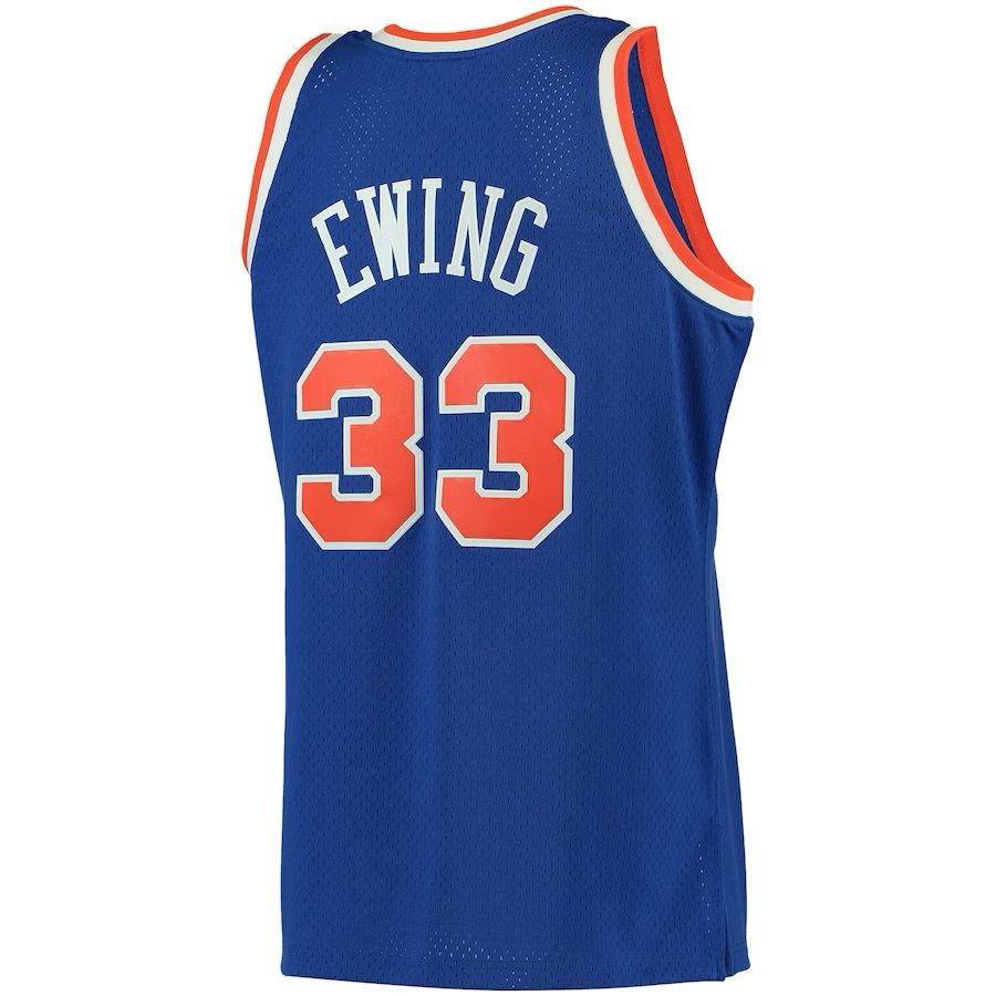 MAGLIA PATRICK EWING NEW YORK KNICKS SWINGMAN VINTAGE