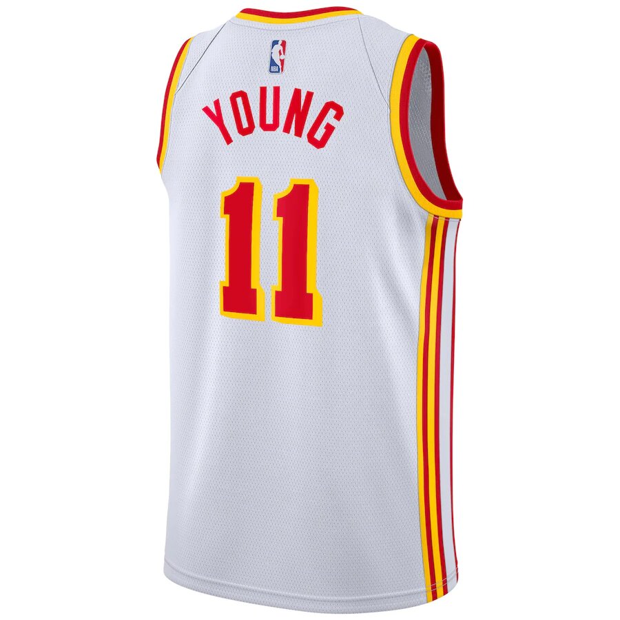MAGLIA ATLANTA HAWKS - ASSOCIATION EDITION