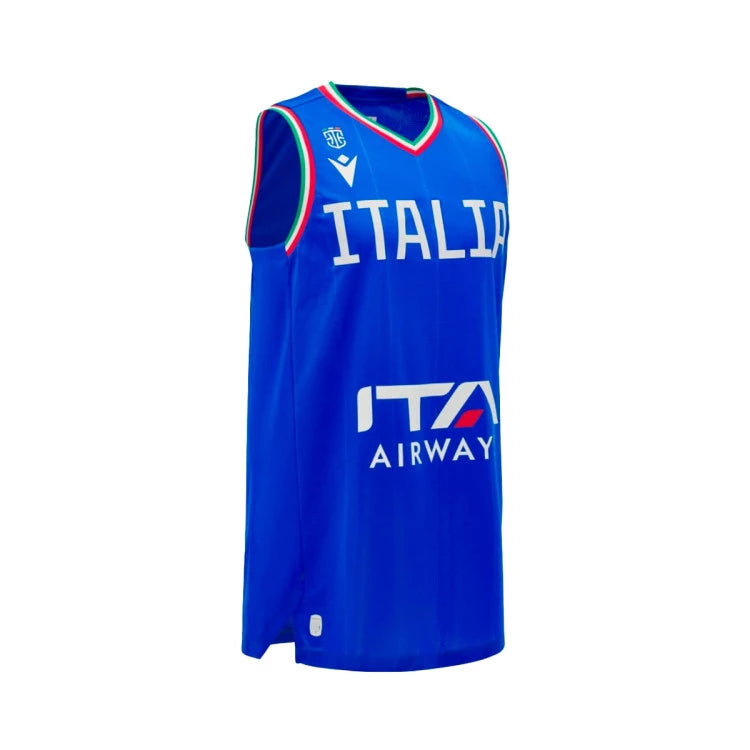 MAGLIA ITALBASKET 2024-25 CASA