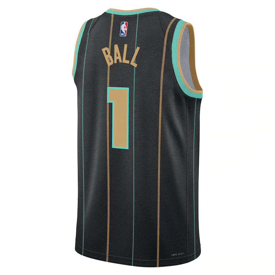 MAGLIA CHARLOTTE HORNETS - CITY EDITION 2023