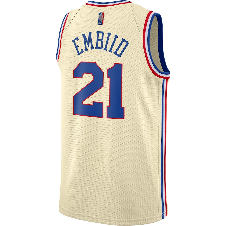 MAGLIA PHILADELPHIA 76ERS (SIXERS) - EARNED EDITION