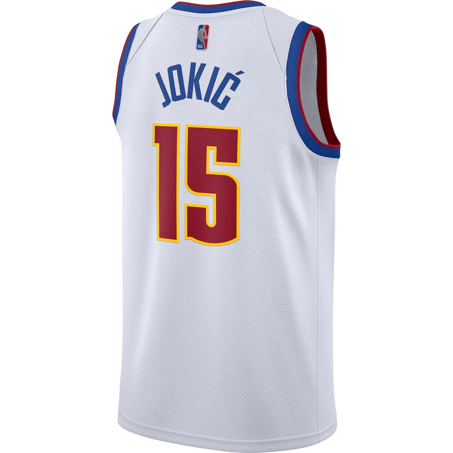 MAGLIA DENVER NUGGETS - EARNED EDITION