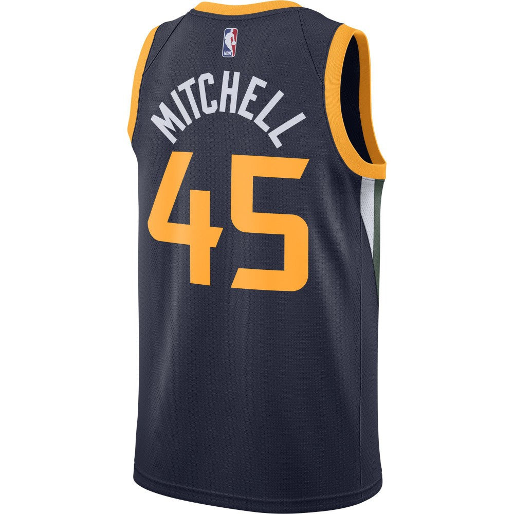 MAGLIA UTAH JAZZ - ICON EDITION