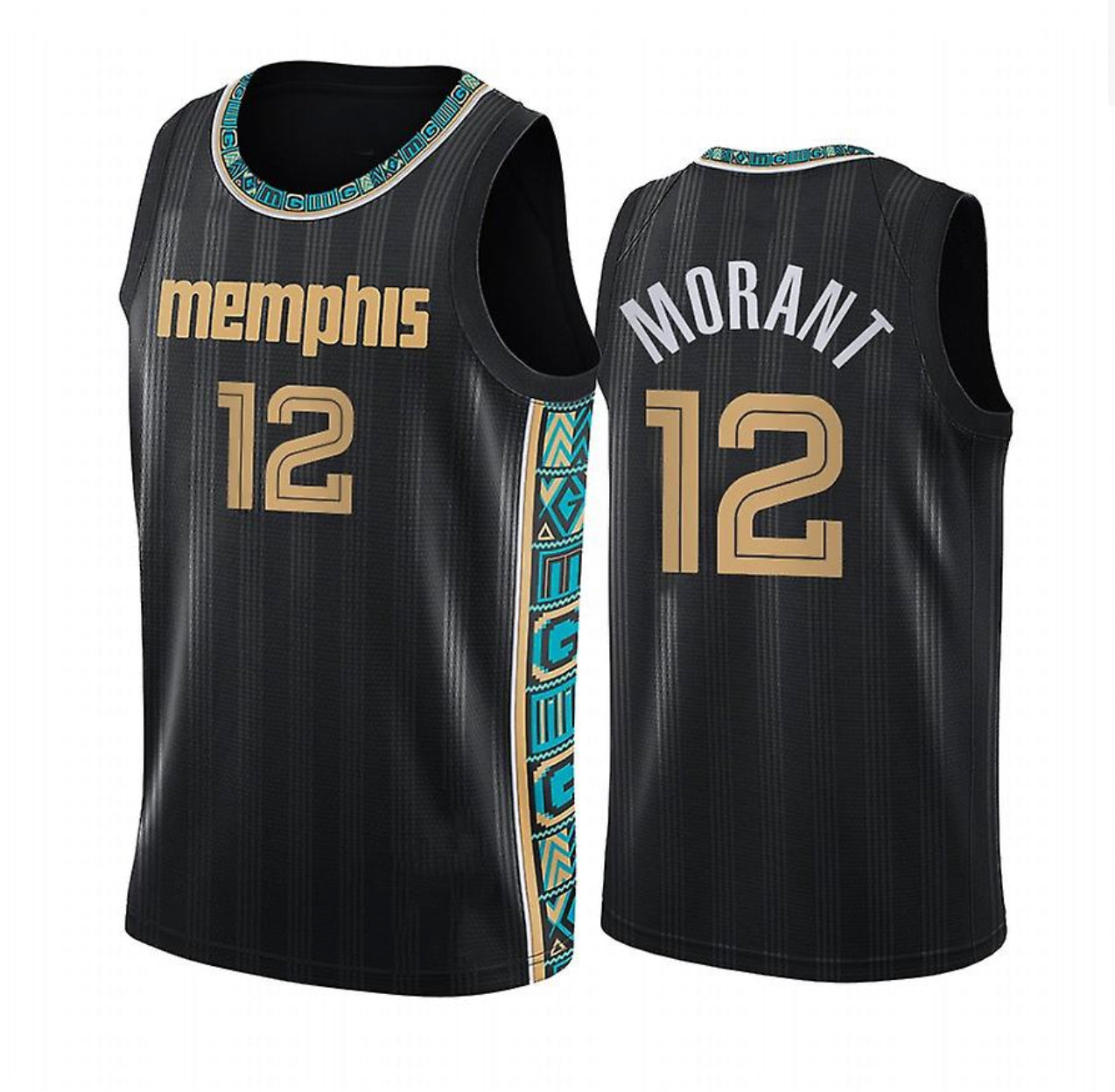 MAGLIA MEMPHIS GRIZZLIES - CITY EDITION 2021