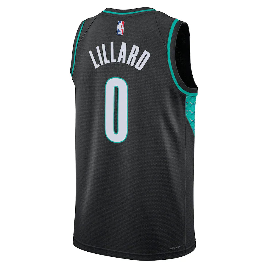 MAGLIA PORTLAND TRAIL BLAZERS - CITY EDITION 2023