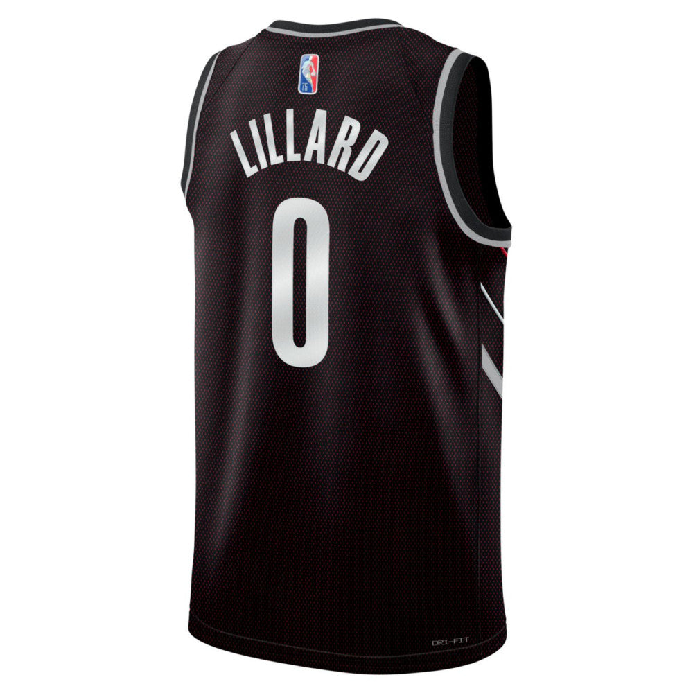 MAGLIA PORTLAND TRAIL BLAZERS - ROOKIE EDITION