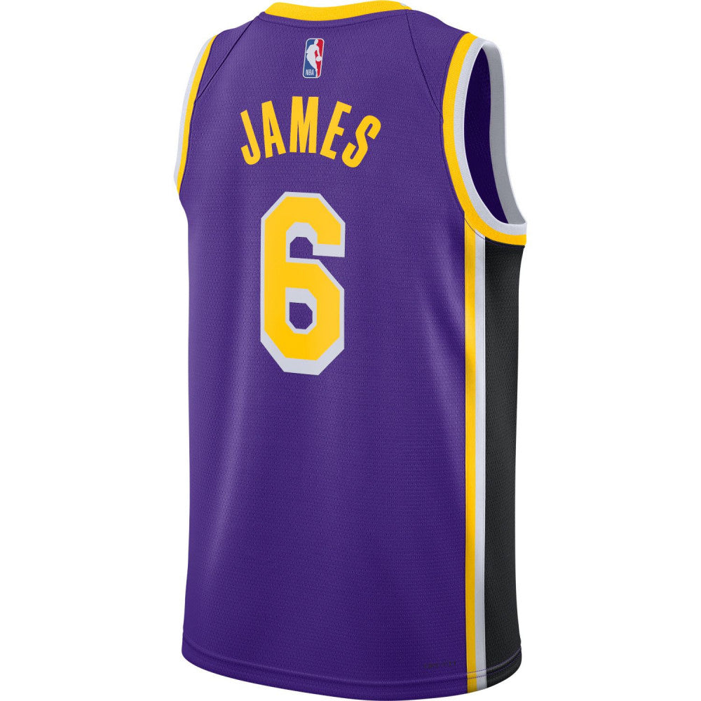 MAGLIA LOS ANGELES LAKERS - STATEMENT EDITION