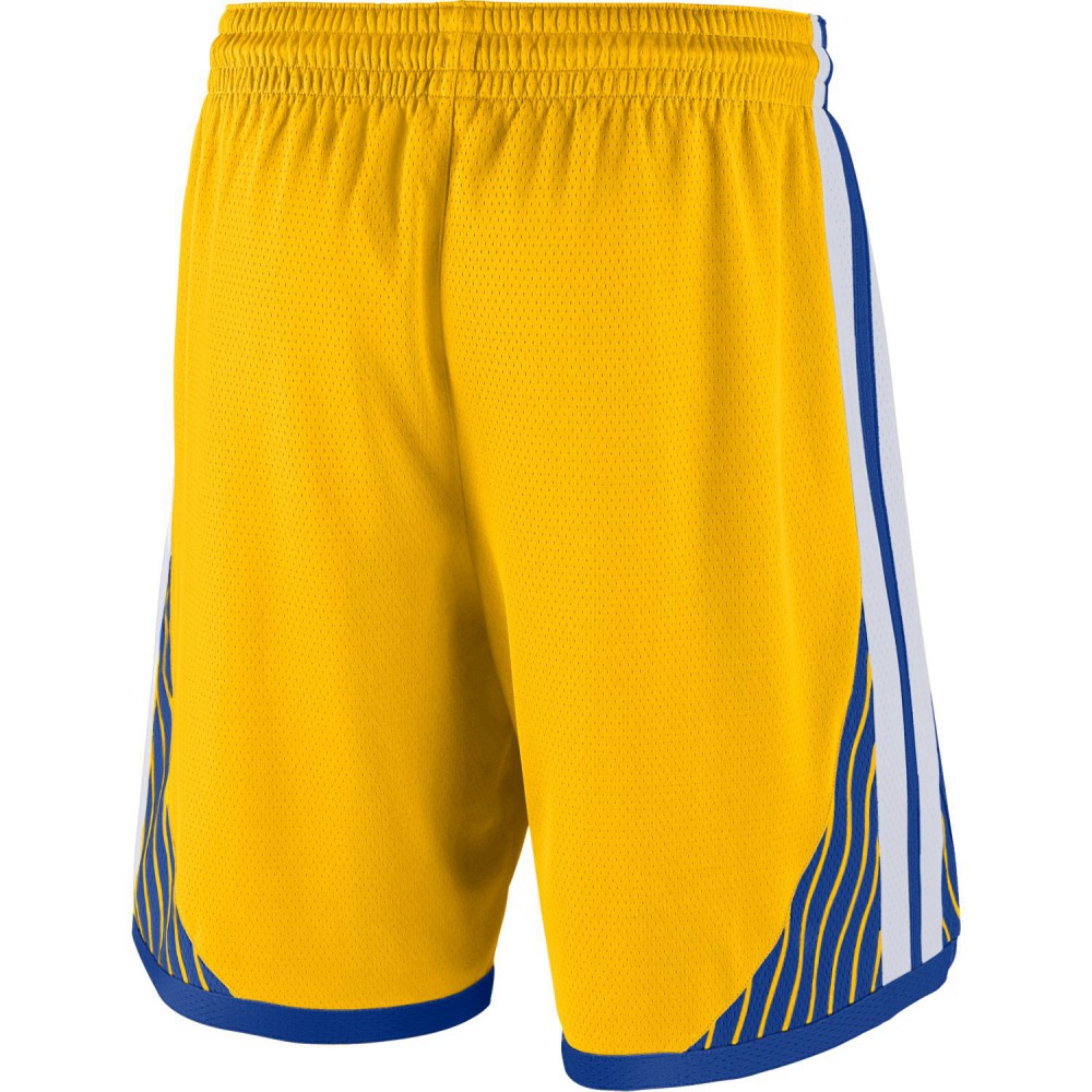 PANTALONCINI GOLDEN STATE WARRIORS - STATEMENT EDITION