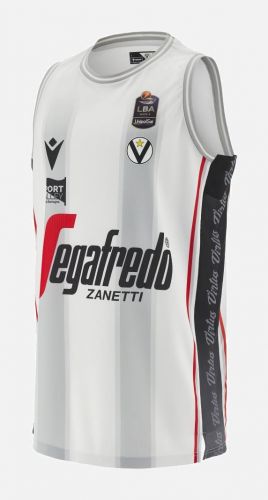 MAGLIA VIRTUS BOLOGNA 2023-24 TRASFERTA LEGA BASKET SERIE A