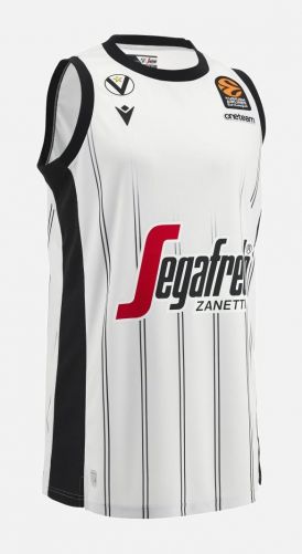 MAGLIA VIRTUS BOLOGNA 2023-24 EUROLEAGUE TRASFERTA LEGA BASKET SERIE A