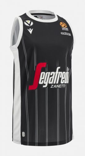 MAGLIA VIRTUS BOLOGNA 2023-24 EUROLEAGUE LEGA BASKET SERIE A