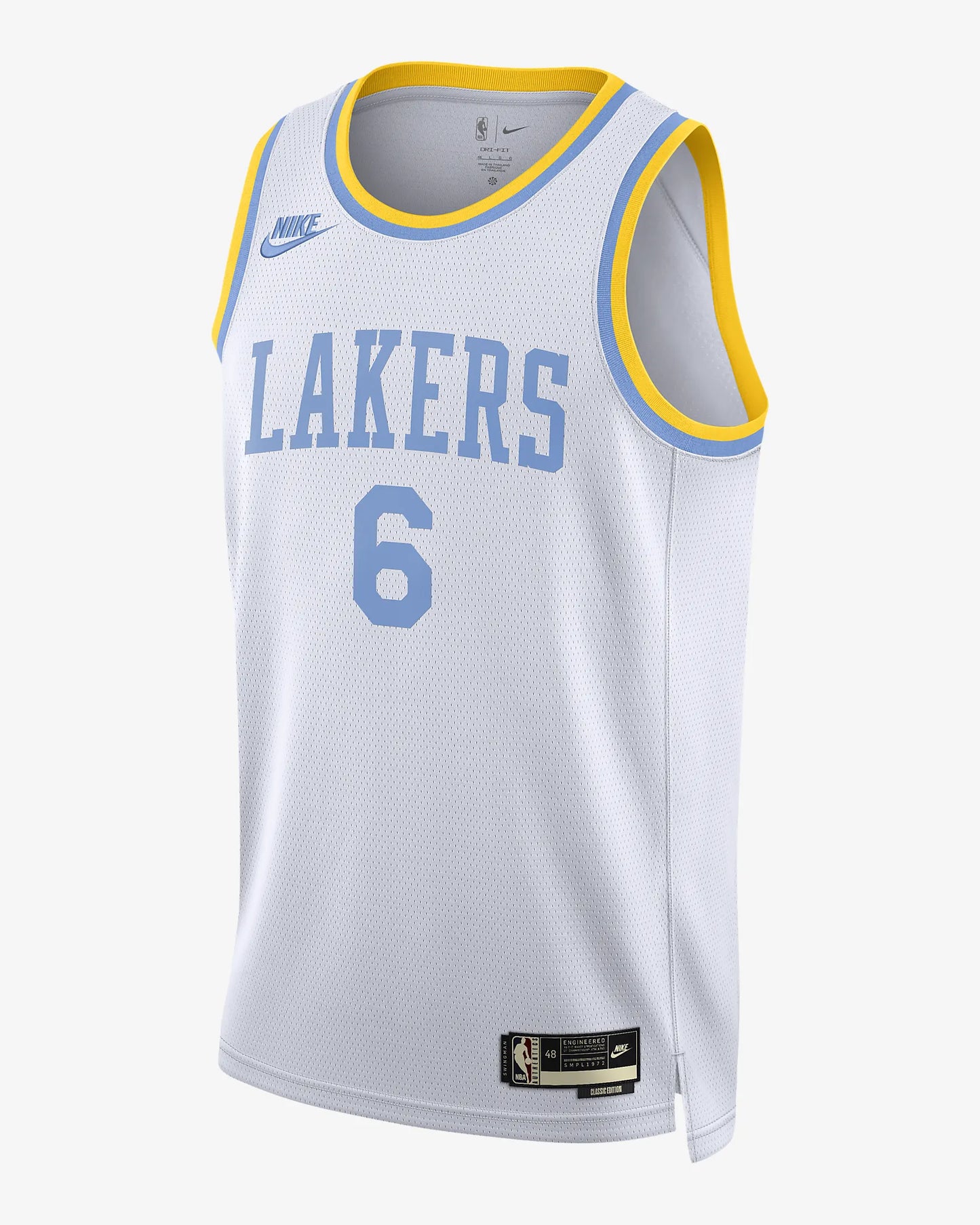 MAGLIA LOS ANGELES LAKERS 2022/2023