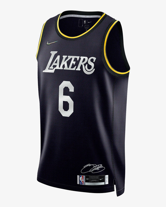 MAGLIA LOS ANGELES LAKERS 2022/2023