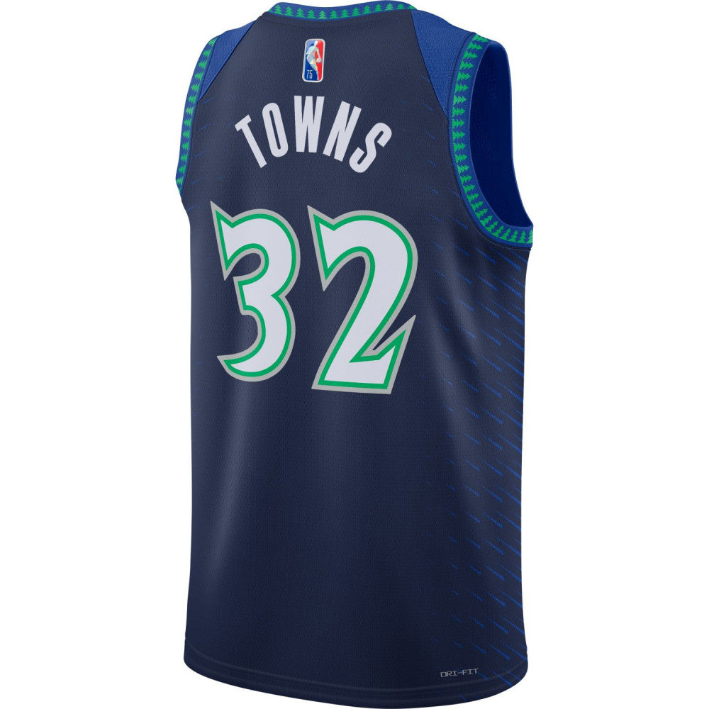 MAGLIA MINNESOTA TIMBERWOLVES - CITY EDITION 2022