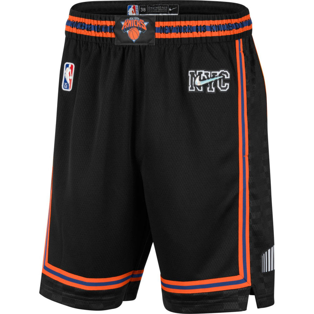 PANTALONCINI NEW YORK KNICKS - CITY EDITION 2022