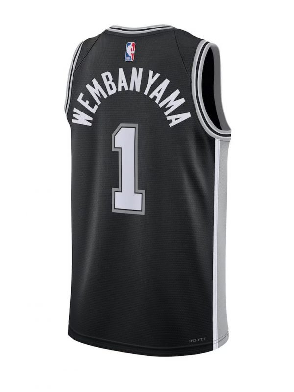 MAGLIA SAN ANTONIO SPURS – ICON EDITION