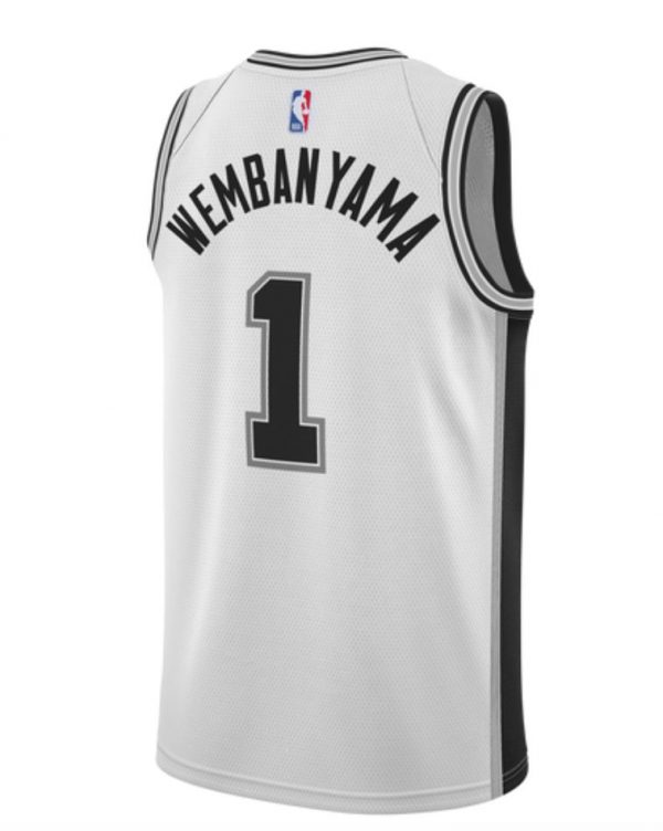 MAGLIA SAN ANTONIO SPURS – ASSOCIATION EDITION