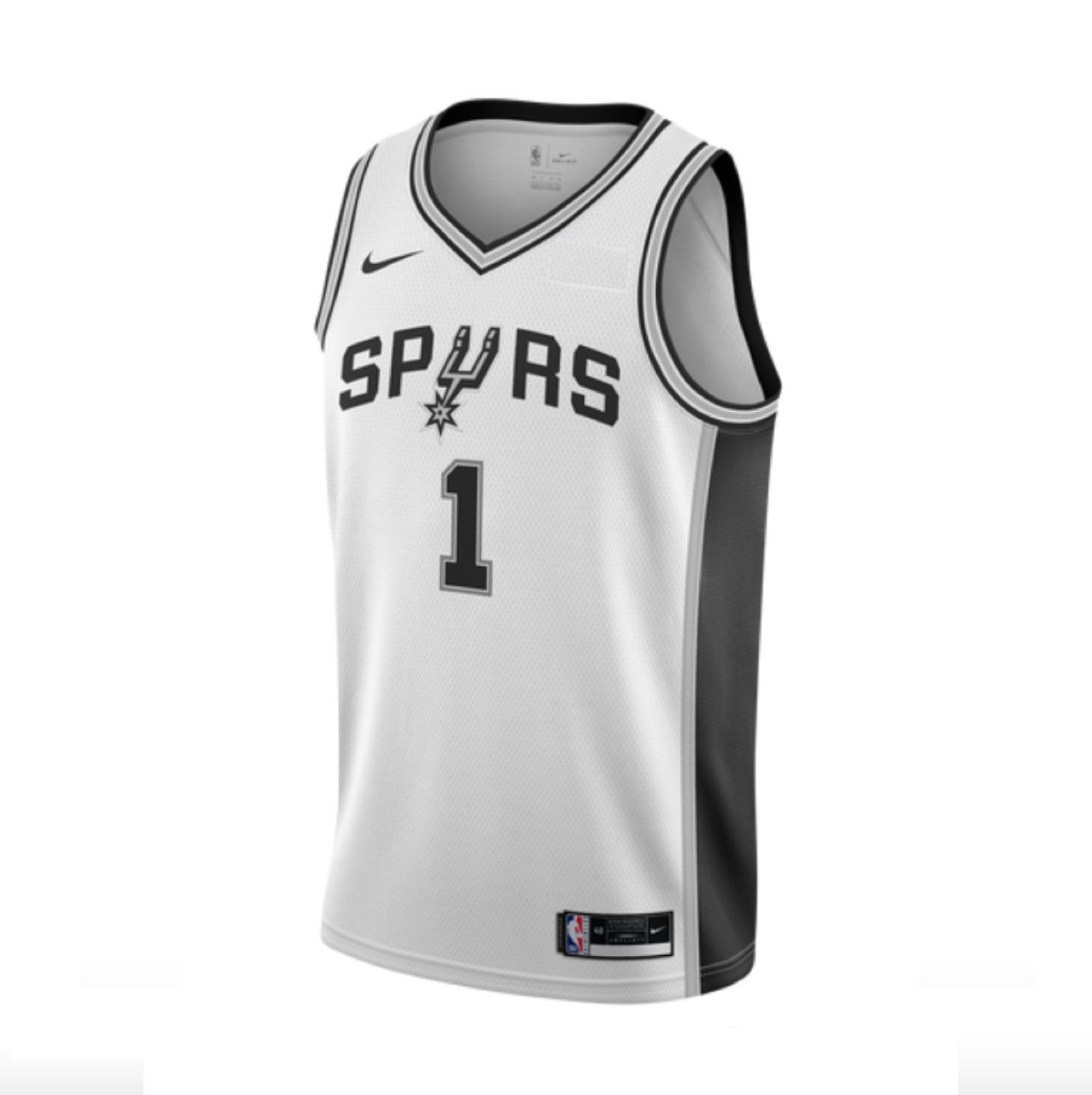 MAGLIA SAN ANTONIO SPURS – ASSOCIATION EDITION