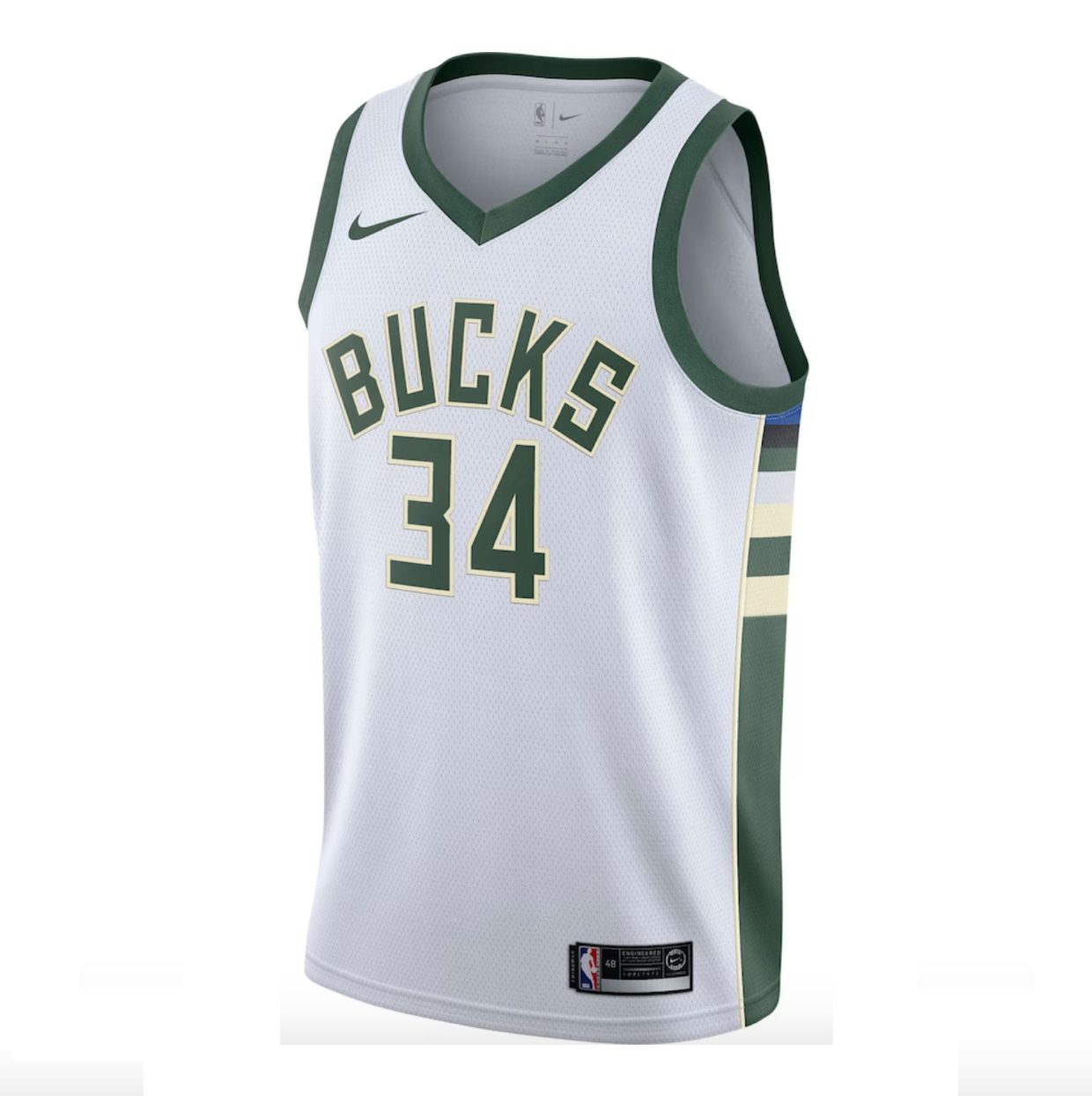 MAGLIA MILWAUKEE BUCKS – CITY EDITION 2023