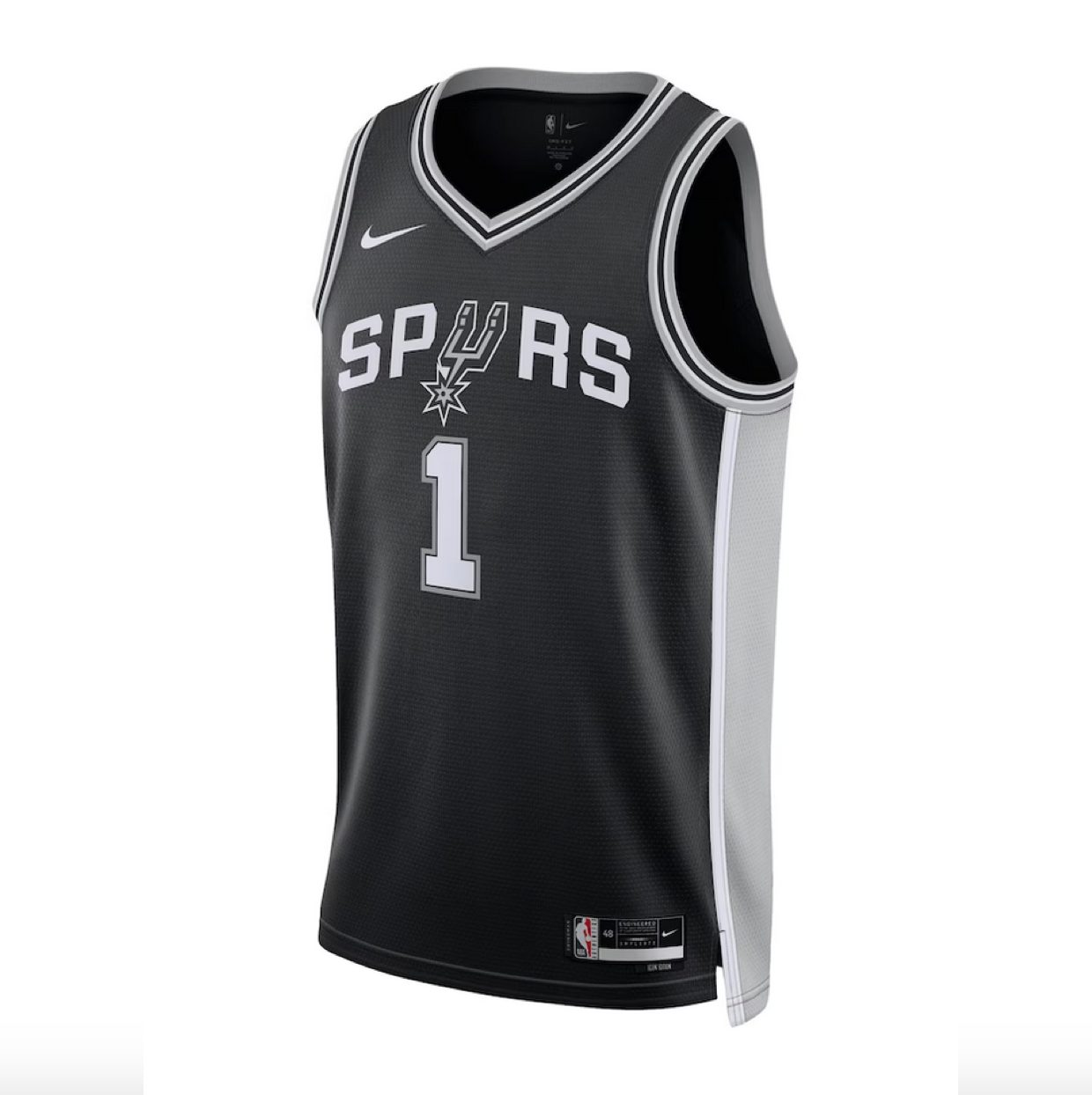 MAGLIA SAN ANTONIO SPURS – ICON EDITION