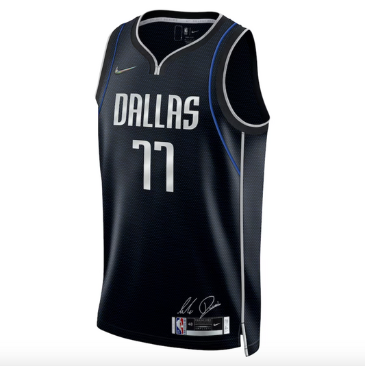 MAGLIA DALLAS MAVERICKS - SERIES ROOKIE OF THE YEAR