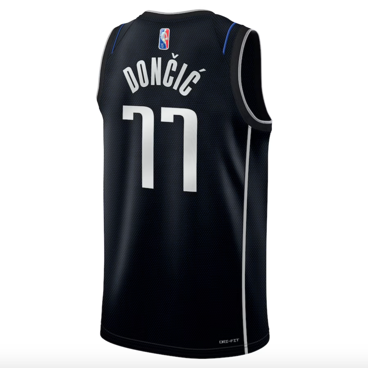 MAGLIA DALLAS MAVERICKS - SERIES ROOKIE OF THE YEAR