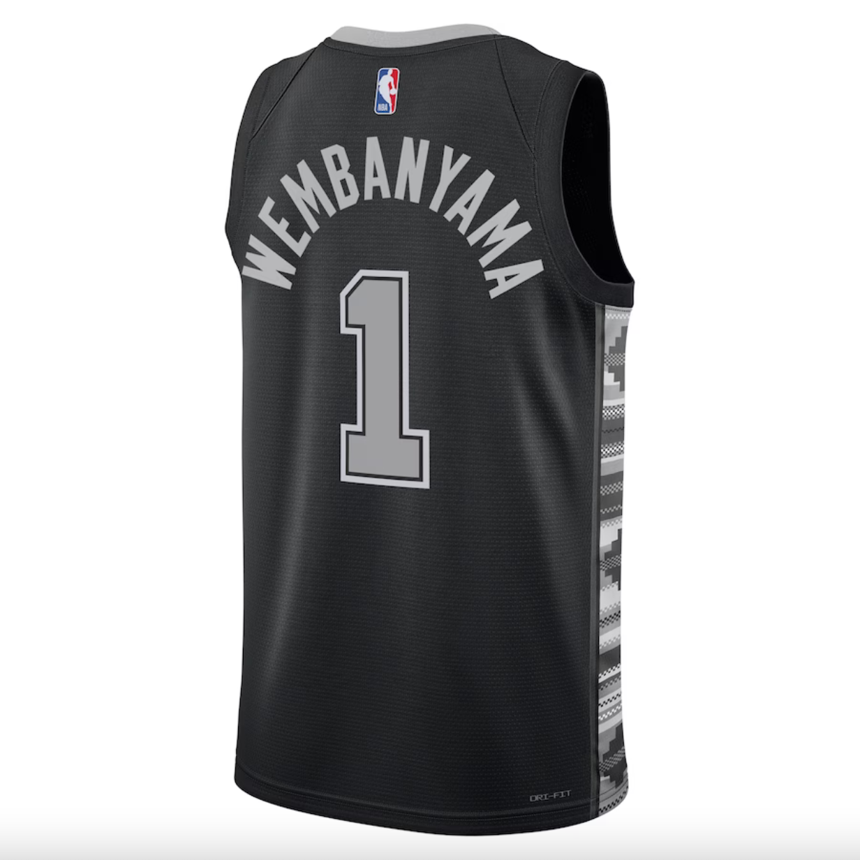 MAGLIA SAN ANTONIO SPURS - STATEMENT SWINGMAN EDITION 2023