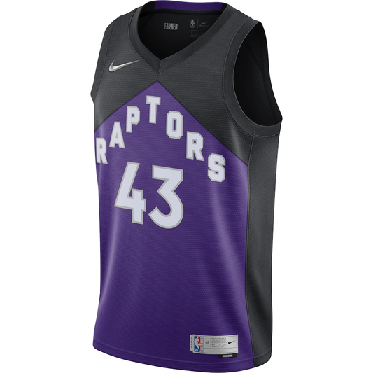 MAGLIA TORONTO RAPTORS - EARNED EDITION