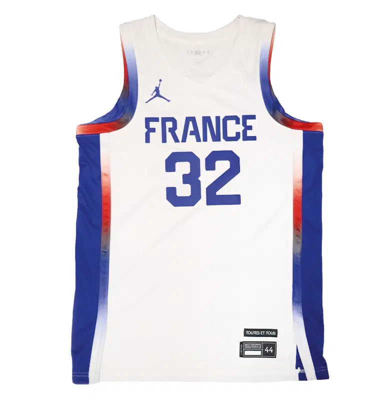 MAGLIA FRANCIA J.O PARIGI 2024 WEMBANYAMA