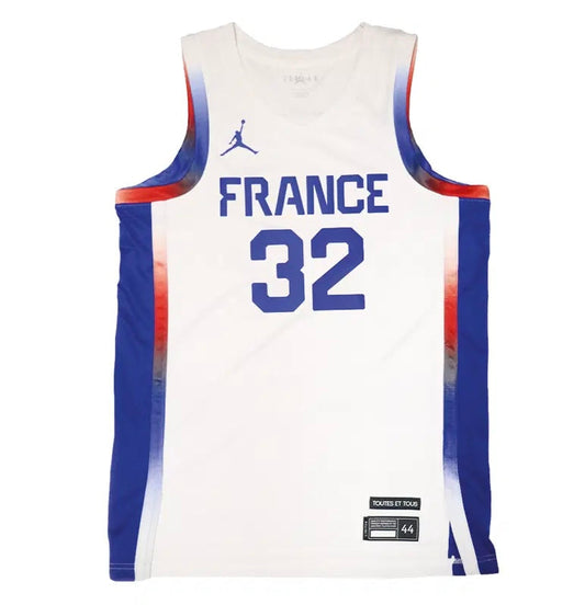 MAGLIA FRANCIA J.O PARIGI 2024 WEMBANYAMA