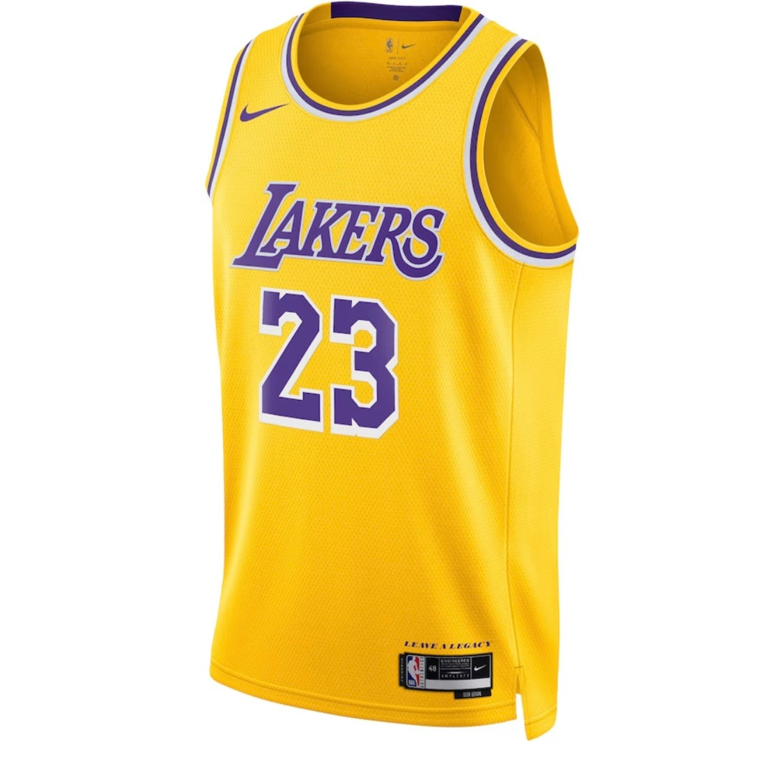 MAGLIA LOS ANGELES LAKERS – ICON EDITION