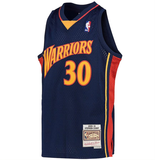 MAGLIA GOLDEN STATE WARRIORS STEPHEN CURRY 2009