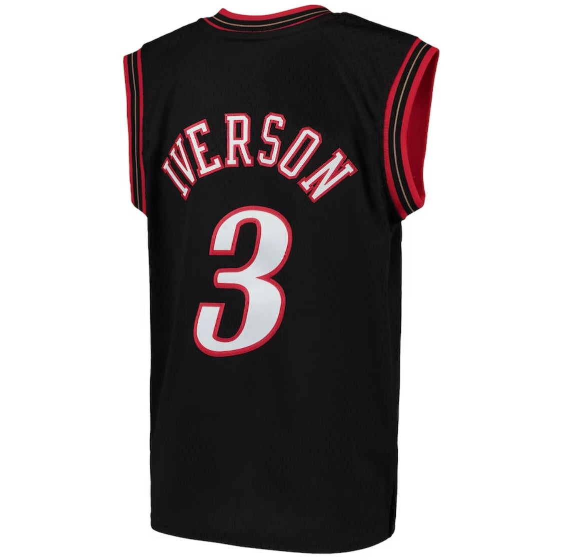 MAGLIA ALLEN IVERSON PHILADELPHIA 76ERS VINTAGE