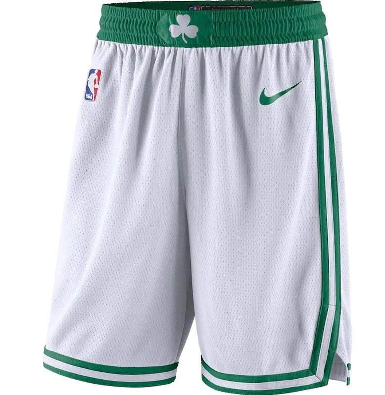 PANTALONCINI BOSTON CELTICS - ASSOCIATION EDITION