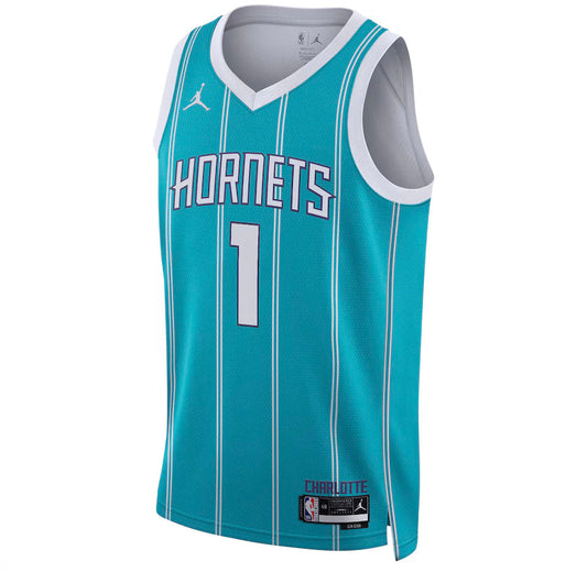 MAGLIA CHARLOTTE HORNETS – ICON EDITION