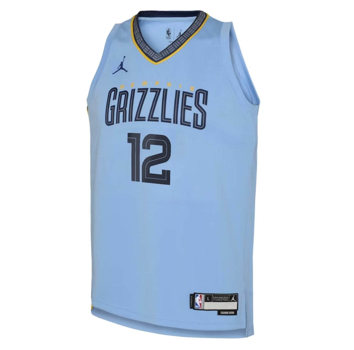MAGLIA ENFANT –  MEMPHIS GRIZZLIES - STATEMENT EDITION