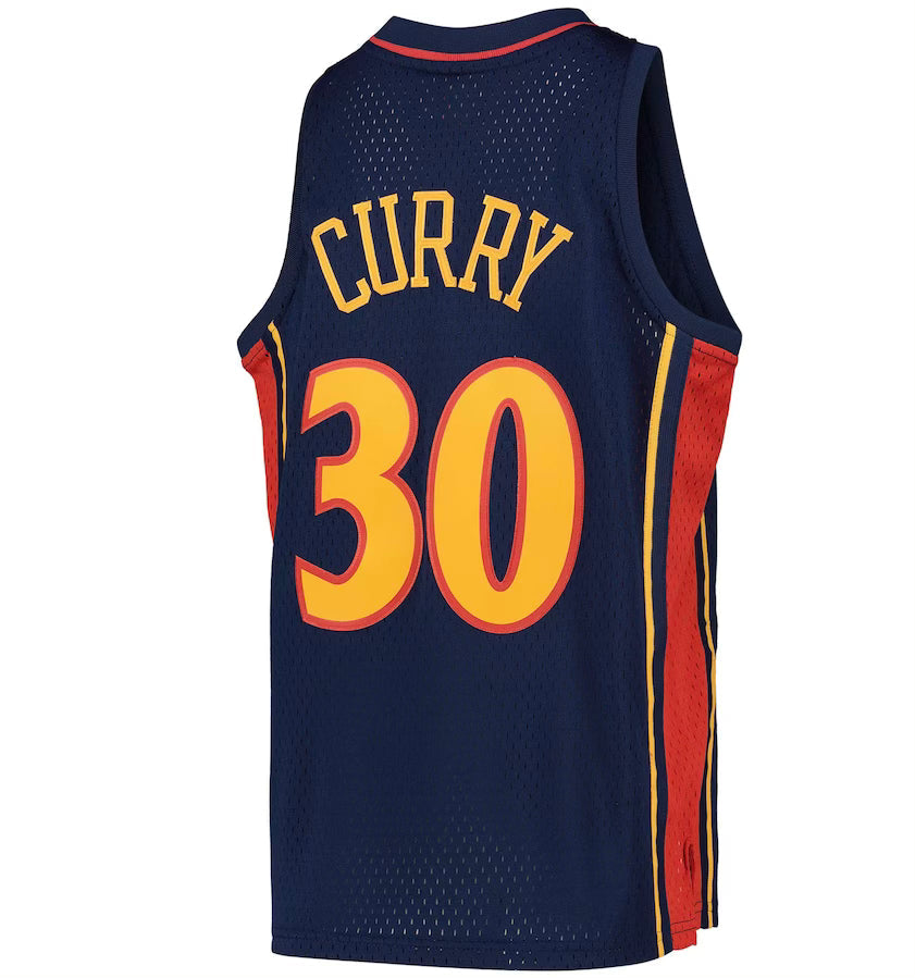 MAGLIA GOLDEN STATE WARRIORS STEPHEN CURRY 2009